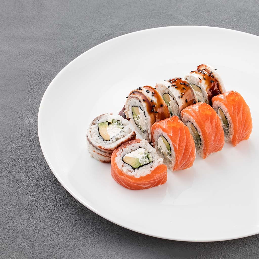 როლი ფილადელფია მიქსი