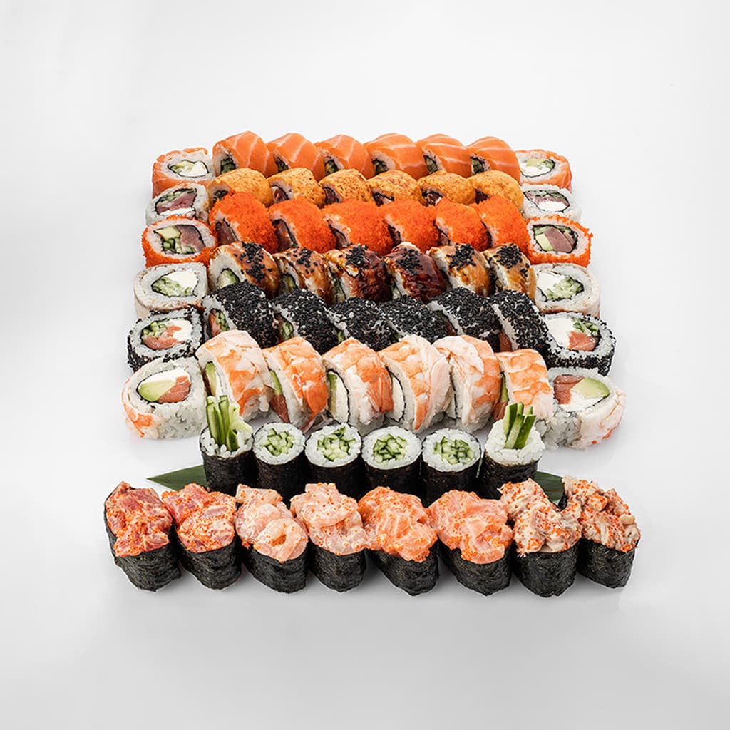 სეტი დიდი კომპანიისთვის